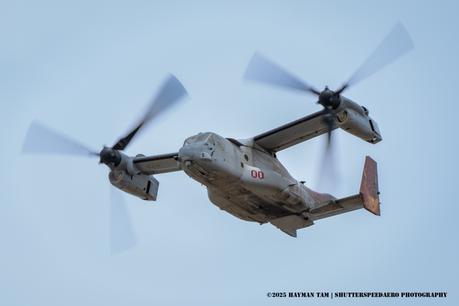 Bell Boeing MV-22B Osprey