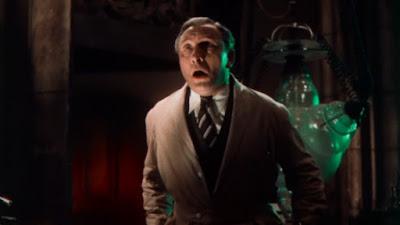 Ten Days of Terror!: Doctor X Ten Days of Terror!: Doctor X