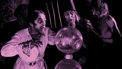 Ten Days of Terror!: Waxworks (Das Wachsfigurenkabinett) Ten Days of Terror!: Waxworks (Das Wachsfigurenkabinett)