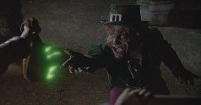 Ten Days of Terror!: Leprechaun Ten Days of Terror!: Leprechaun