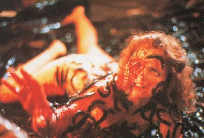 Ten Days of Terror!: Slugs Ten Days of Terror!: Slugs