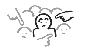 Evolved mental errors that underlie our current cultural and political malaise Evolved mental errors that underlie our current cultural and political malaise