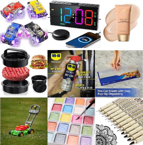 Image: What You All Bought (and Loved!) This Month