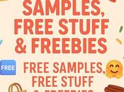 Free Samples, Stuff Freebies