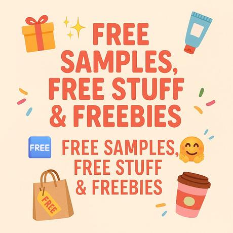 Image: Free Samples, Free Stuff and Freebies