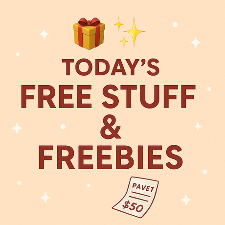 Image: Today's Freebies and Free Samples