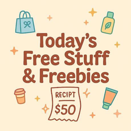 Image: Today's Free Stuff and Freebies!