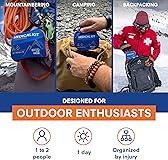 Build Your Own Hiking First Aid Kit: What to Pack, Why it Matters, and How to Use It product image from Amazon
