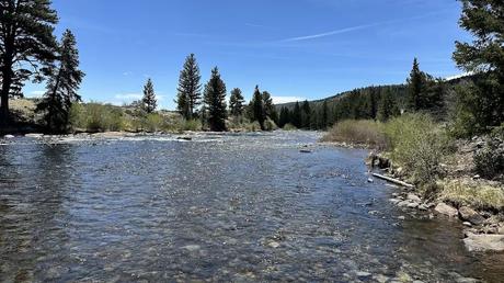 2025 Mother's Day Road Trip Recap The Arkansas River at the Numbers Recreation Site