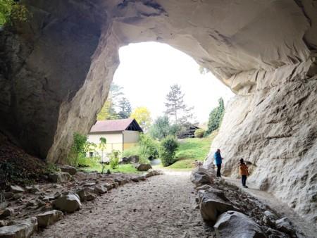 Visit to the Emma Kunz Grotto and Museum Visit to the Emma Kunz Grotto and Museum