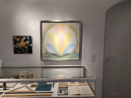 Visit to the Emma Kunz Grotto and Museum Visit to the Emma Kunz Grotto and Museum