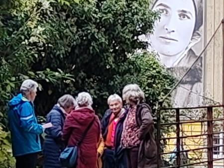 Visit to the Emma Kunz Grotto and Museum Visit to the Emma Kunz Grotto and Museum