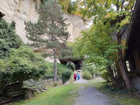 Visit to the Emma Kunz Grotto and Museum Visit to the Emma Kunz Grotto and Museum