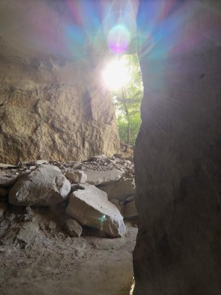 Visit to the Emma Kunz Grotto and Museum Visit to the Emma Kunz Grotto and Museum