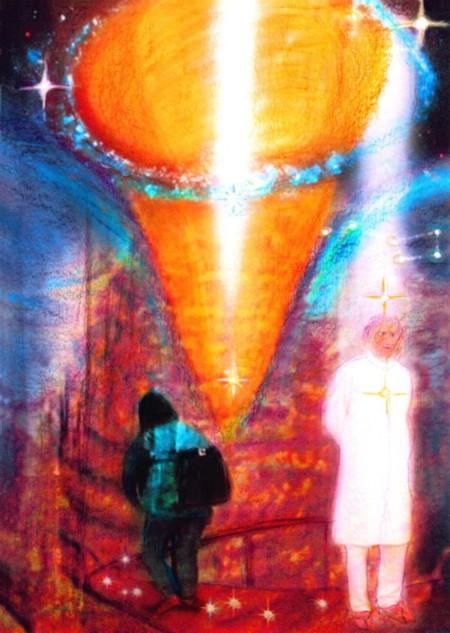 Scorpio – The Inverted Cone