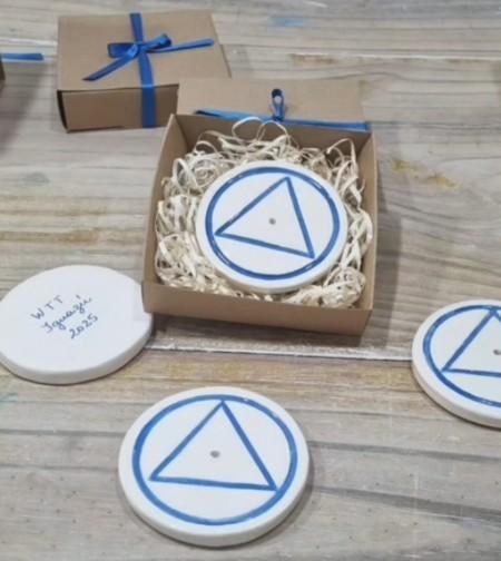 Preparing a Gift – a Group Work Preparing a Gift – a Group Work