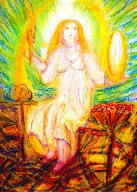 16 Virgo Paintings 16 Virgo Paintings