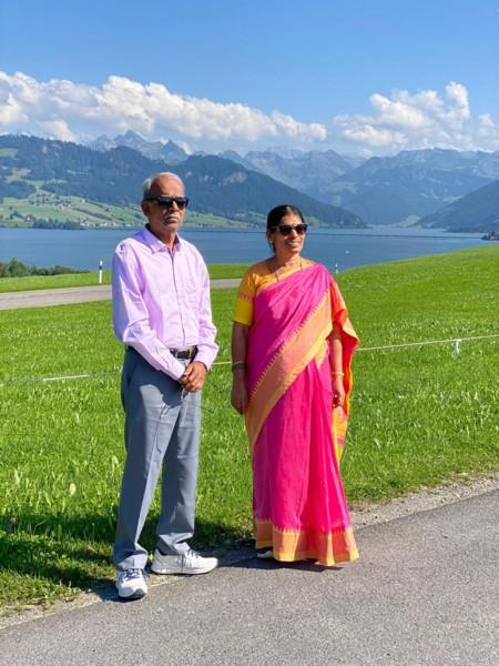 A Visit by Sri Joshi to the Paracelsus Centre A Visit by Sri Joshi to the Paracelsus Centre