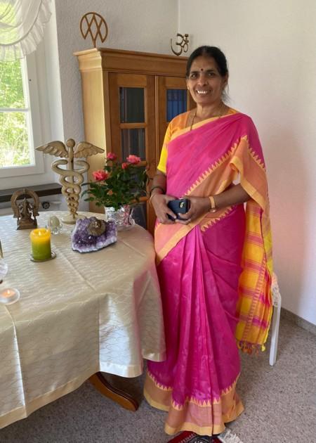 A Visit by Sri Joshi to the Paracelsus Centre A Visit by Sri Joshi to the Paracelsus Centre