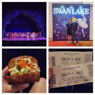 My First Official Ballet - Swan Lake