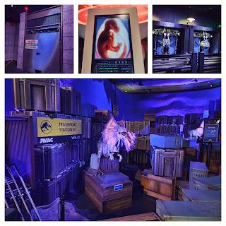 Jurassic World - The Experience Jurassic World - The Experience