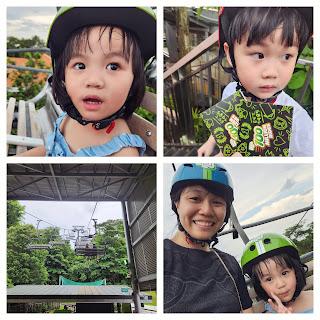 First Time on Luge First Time on Luge