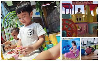 Wan to Play: i2Katong