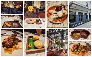 Food Tour 58 - The Finer Things in Life