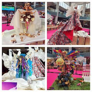 Peace of Art: Winged Barbie Creation Peace of Art: Winged Barbie Creation