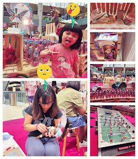 Peace of Art: Winged Barbie Creation Peace of Art: Winged Barbie Creation