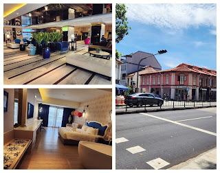 Staycation at Katong (Part 1) Staycation at Katong (Part 1)