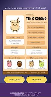 Personality Test: Lim Simi?