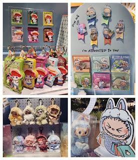 POP MART Summer POP-Up Store at Mandarin Gallery