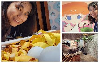 POP MART Summer POP-Up Store at Mandarin Gallery