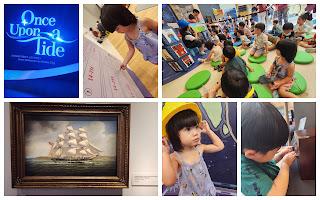 Intergenerational Workshop at Reunion – Heritage Food Series, Bubur Cha Cha and Egg Tart
