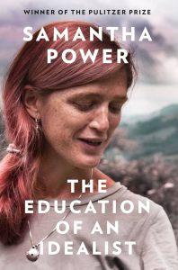 Samantha Power: Idealist Samantha Power: Idealist