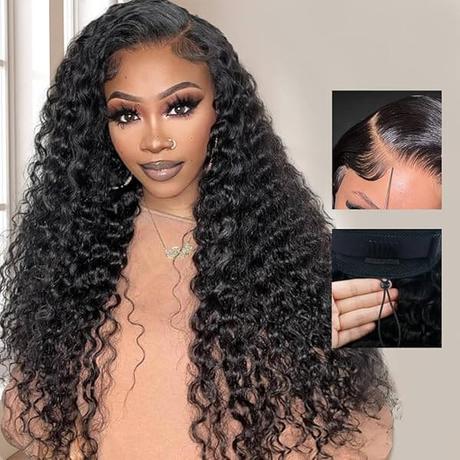 Glueless Wigs with drawstring: The Most Convenient of All Glueless Wigs with drawstring: The Most Convenient of All