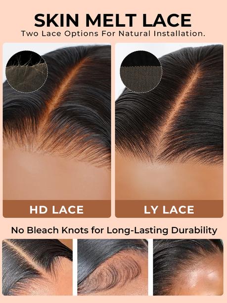 Silk or Lace Wigs: Which One Fits Your Style and Comfort Best?