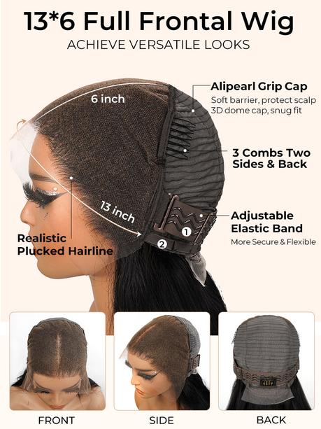 How do You Put on a Lace Front Wig: a Step-By-Step Guide How do You Put on a Lace Front Wig: a Step-By-Step Guide