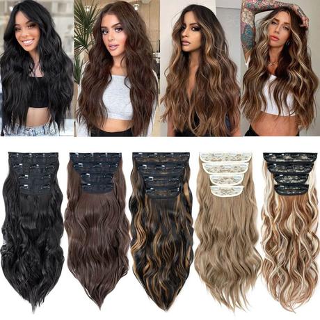 Most Recommended Hair Extensions: Your Guide to Top Picks Most Recommended Hair Extensions: Your Guide to Top Picks