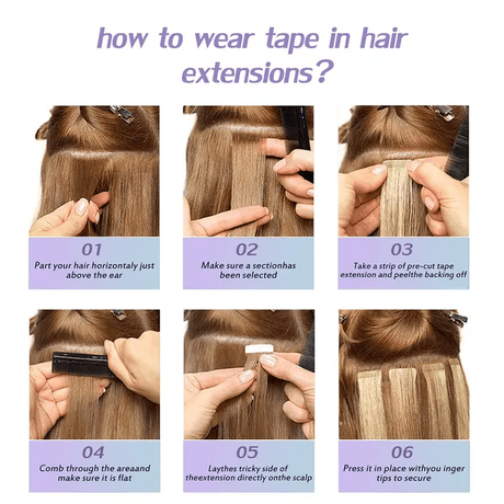 Most Recommended Hair Extensions: Your Guide to Top Picks Most Recommended Hair Extensions: Your Guide to Top Picks