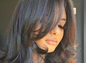 Medium-length Thin Hair Butterfly Haircut: Volume Style