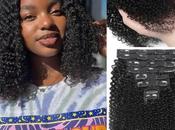 Clip-in Extensions Thin Hair: Game-Changer Volume Style