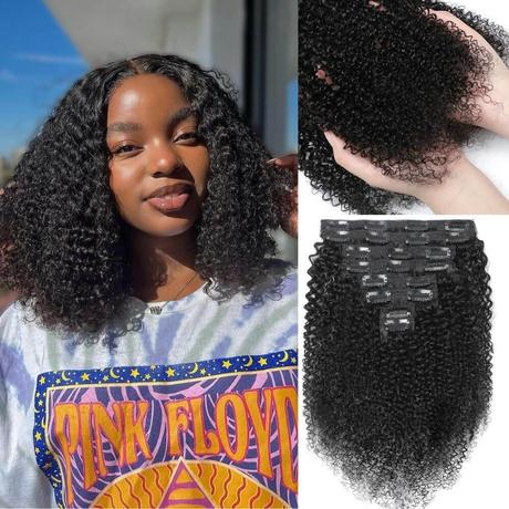 Clip-in Extensions For Thin Hair: A Game-Changer for Volume and Style