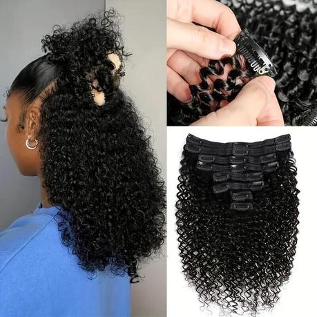 Which Ones to Choose? The Best Types of Hair Extensions Explained