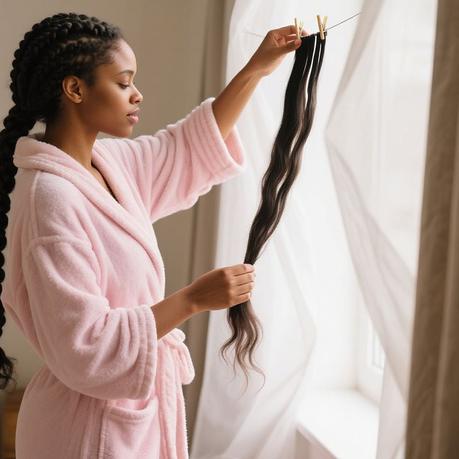 Proper Care Guide: How To Wash Clip-In Hair Extensions Proper Care Guide: How To Wash Clip-In Hair Extensions