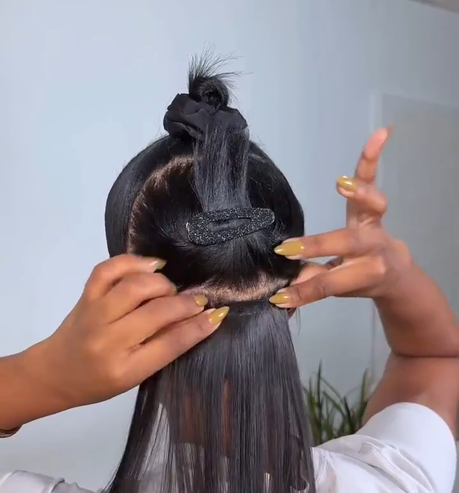 How to Put in Clip-In Hair Extensions: Detailed Guide