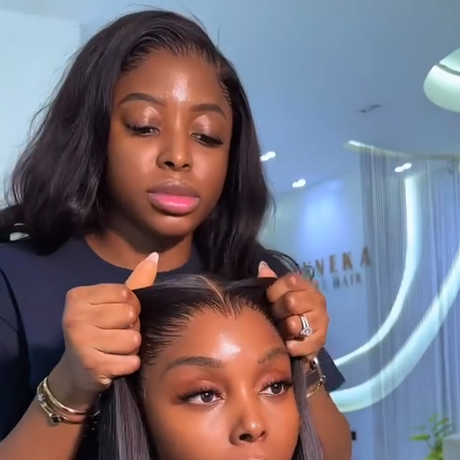 How to Put on a Wig for Beginners: Complete Guide alipeal lace wig