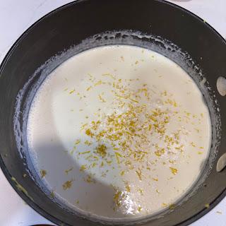 Lemon Possets ~ The Dreams Weaver