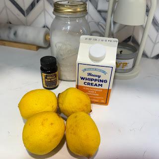 Lemon Possets ~ The Dreams Weaver